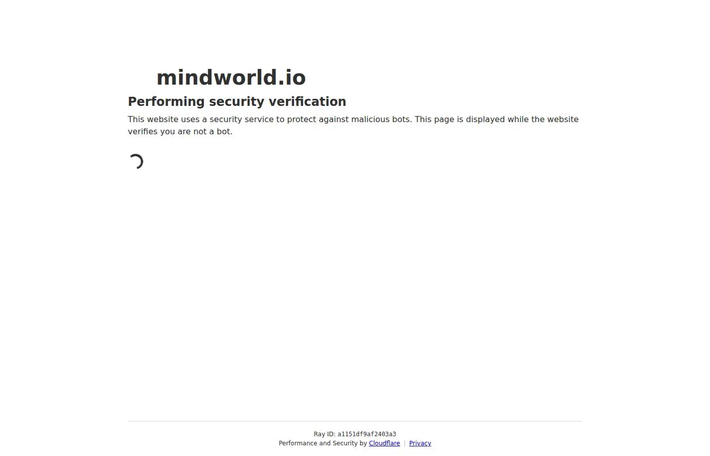mindworld.io