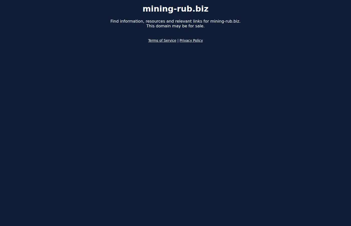 mining-rub.biz