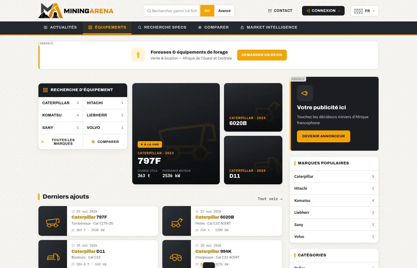 miningarena.com