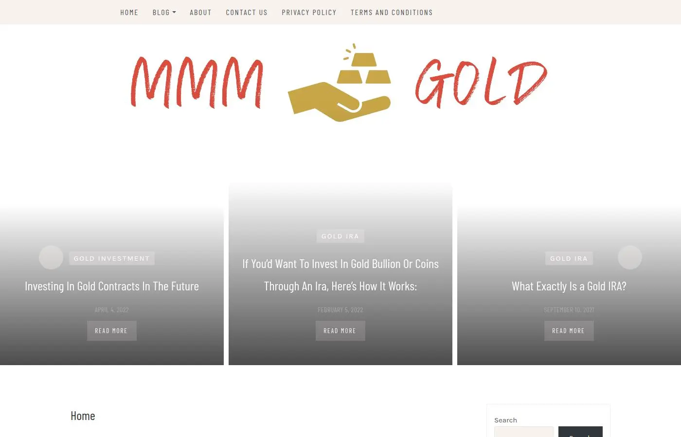 mmm-gold.com