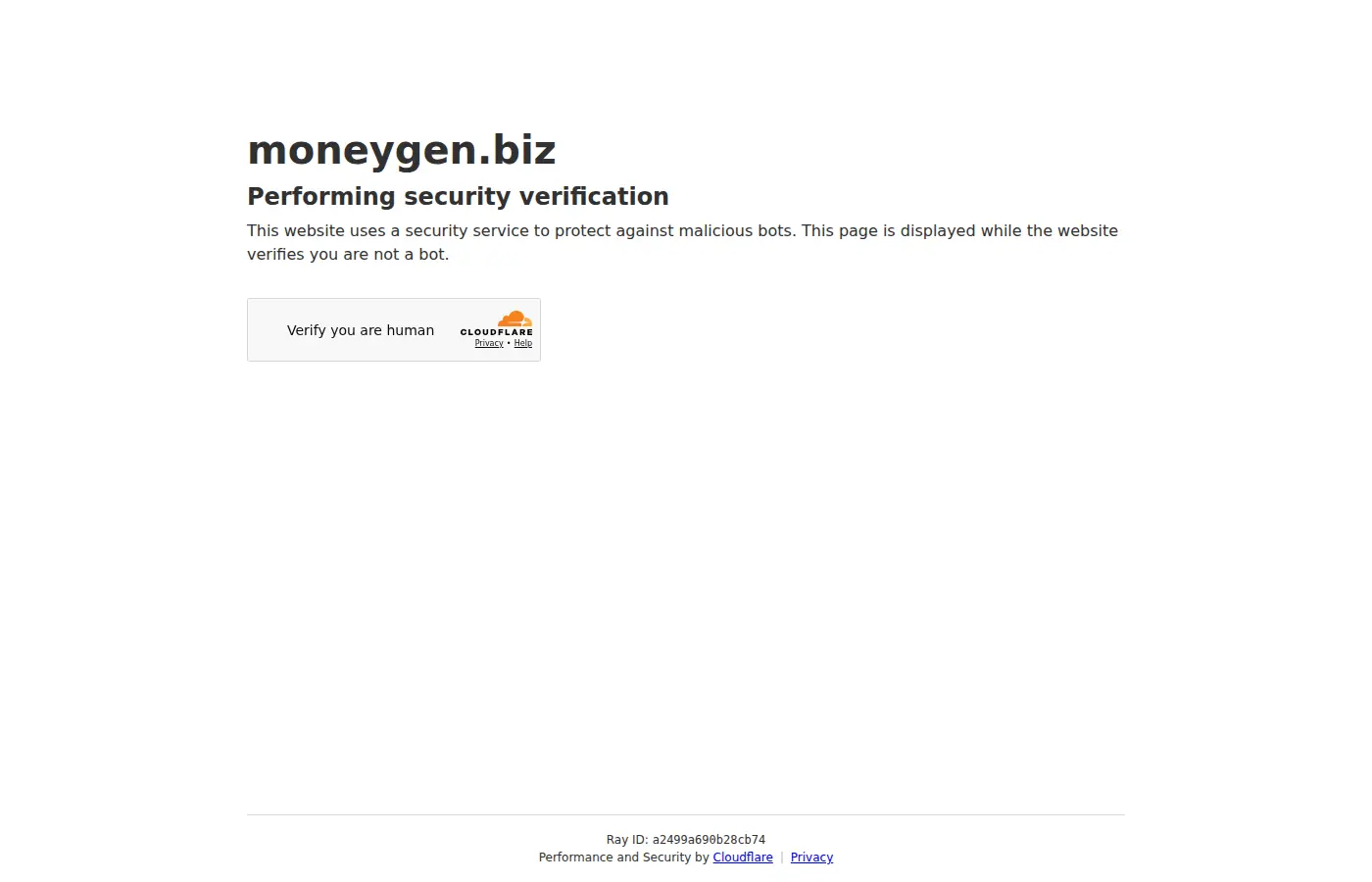 moneygen.biz