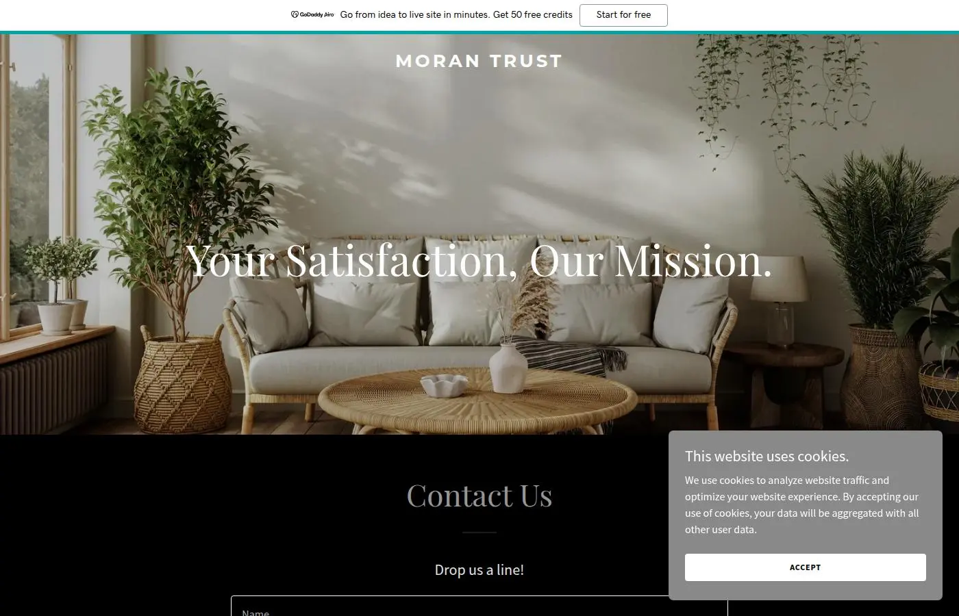 morantrust.com