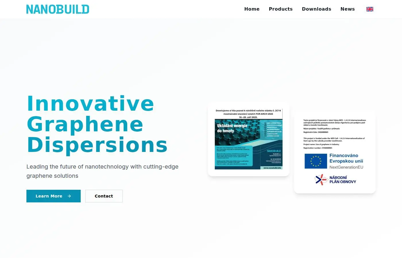 nanobuild.info
