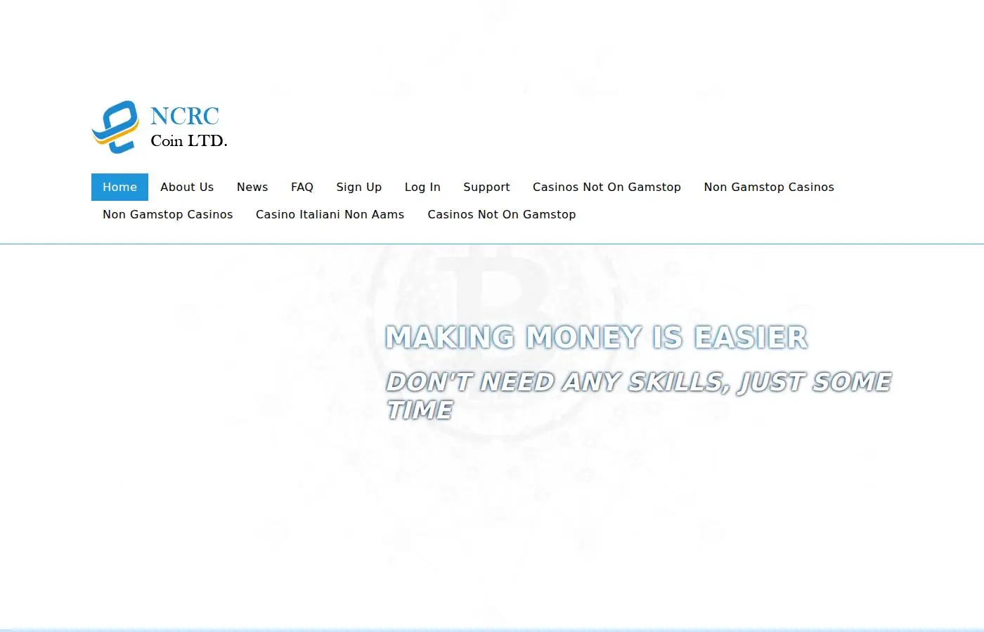 ncrccoin.com