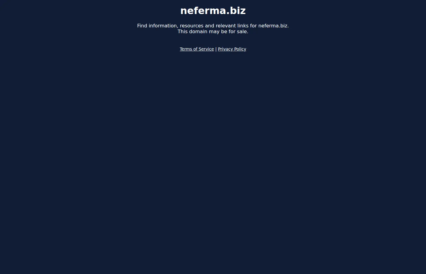 neferma.biz