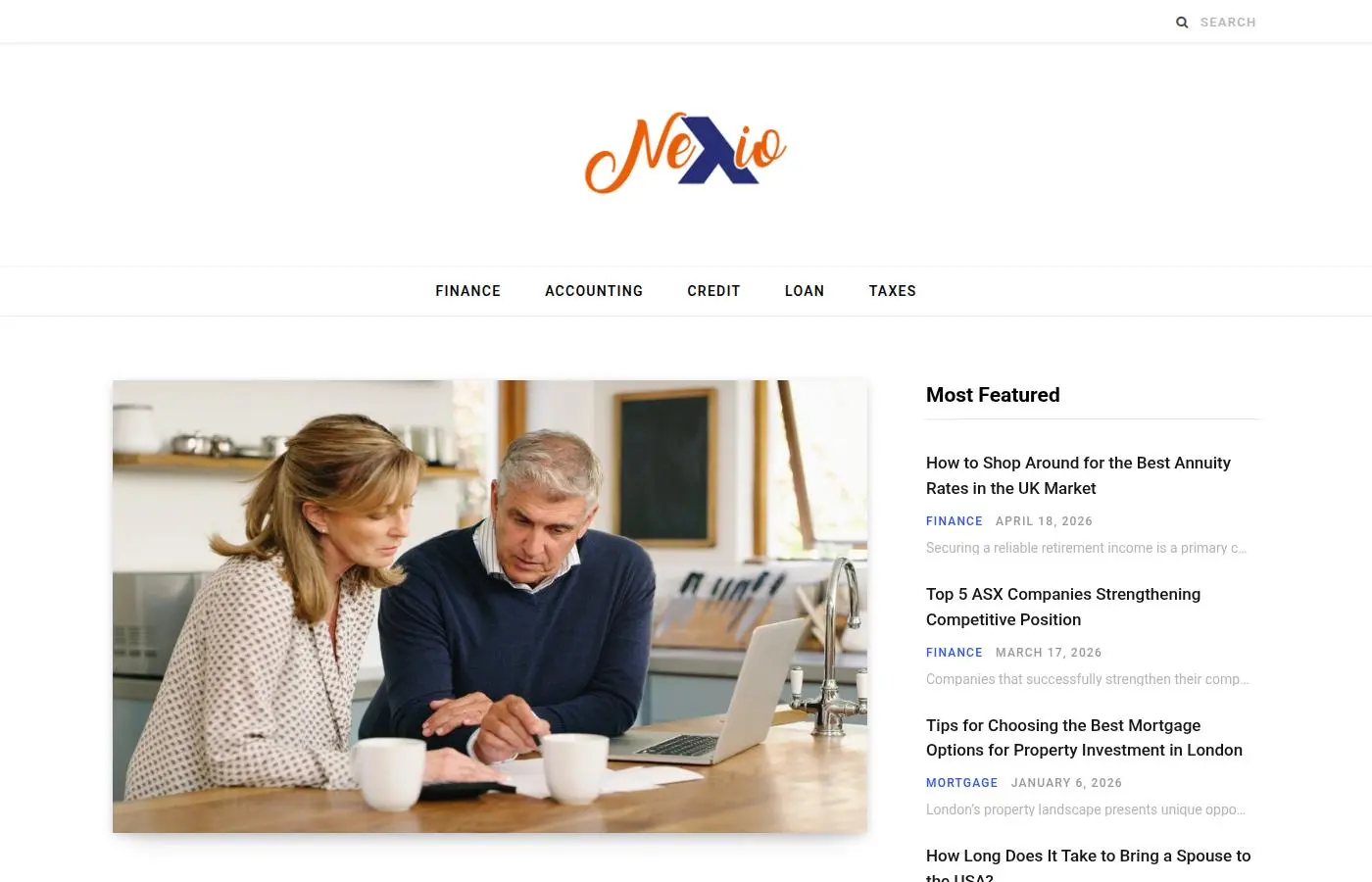 nexiofund.com
