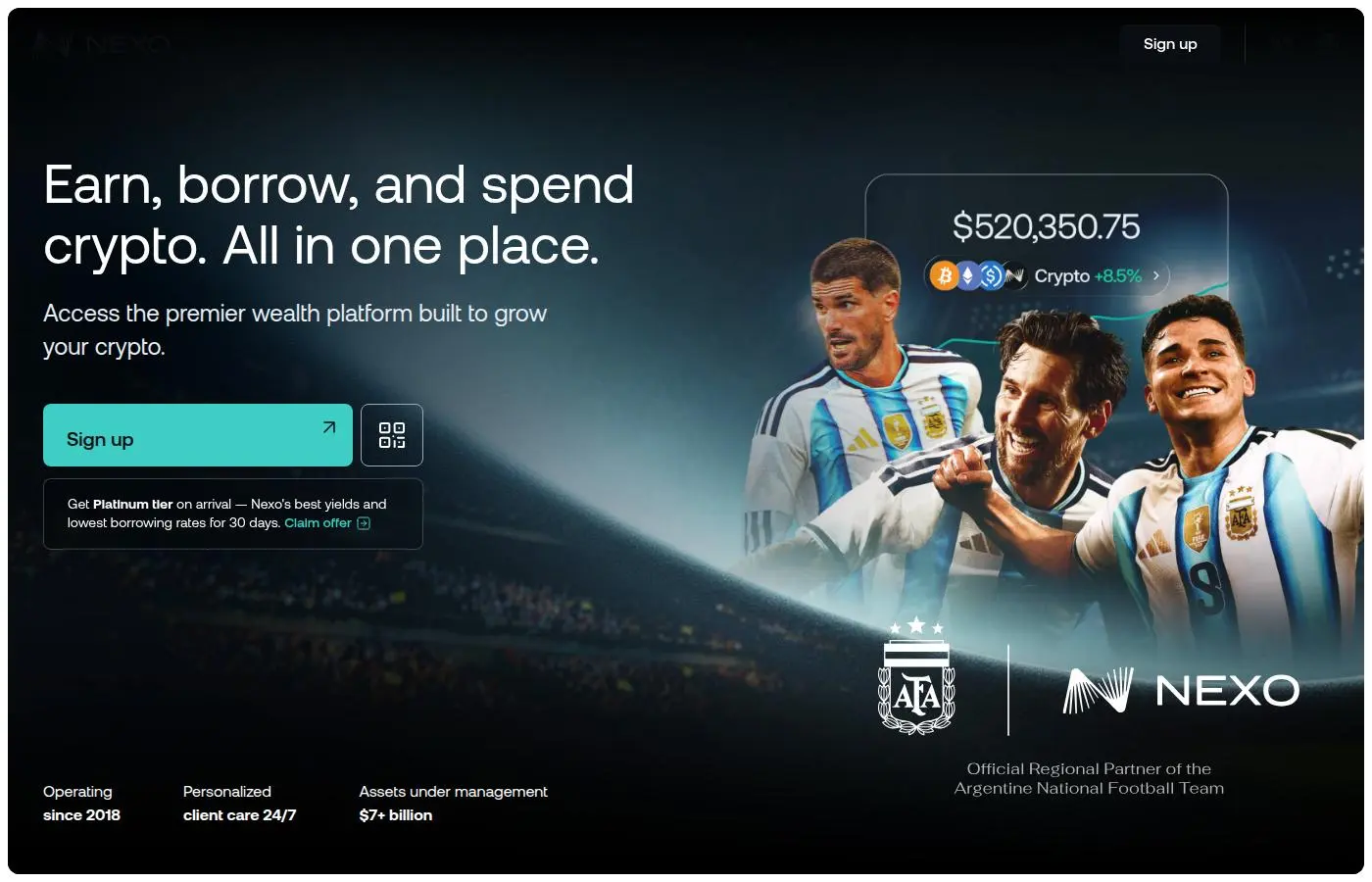 nexo.io