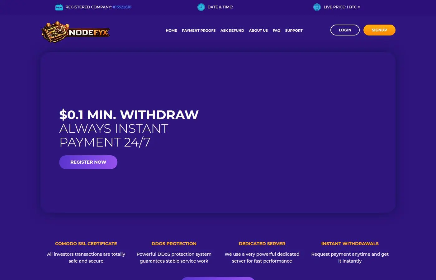 nodefyx.com