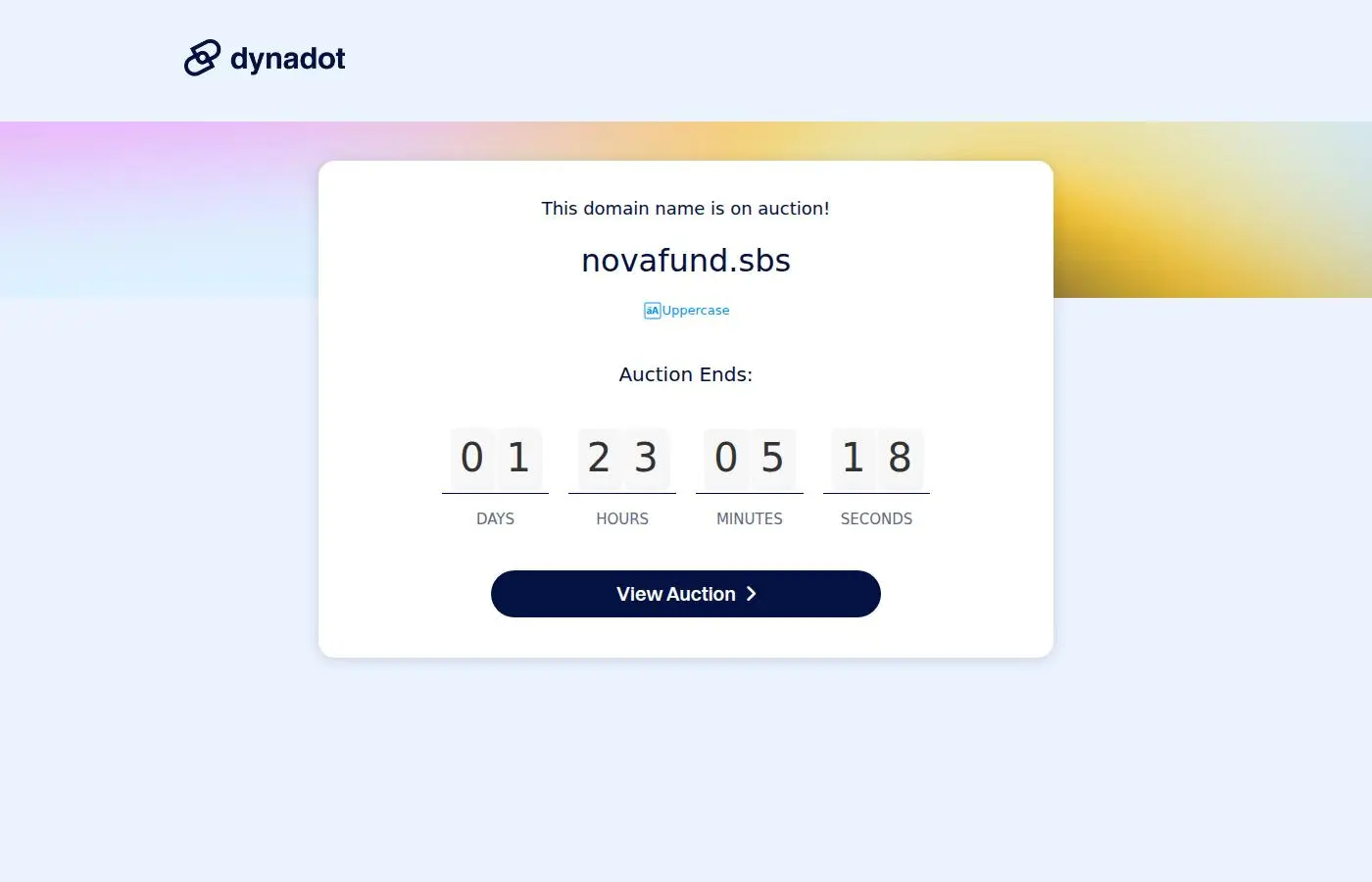 novafund.sbs