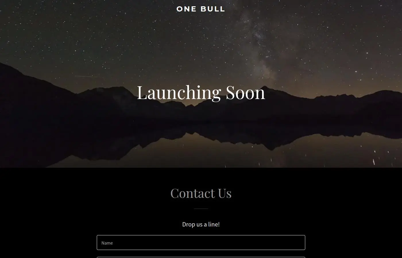 one-bull.com
