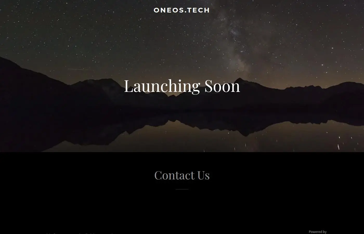 oneos.tech