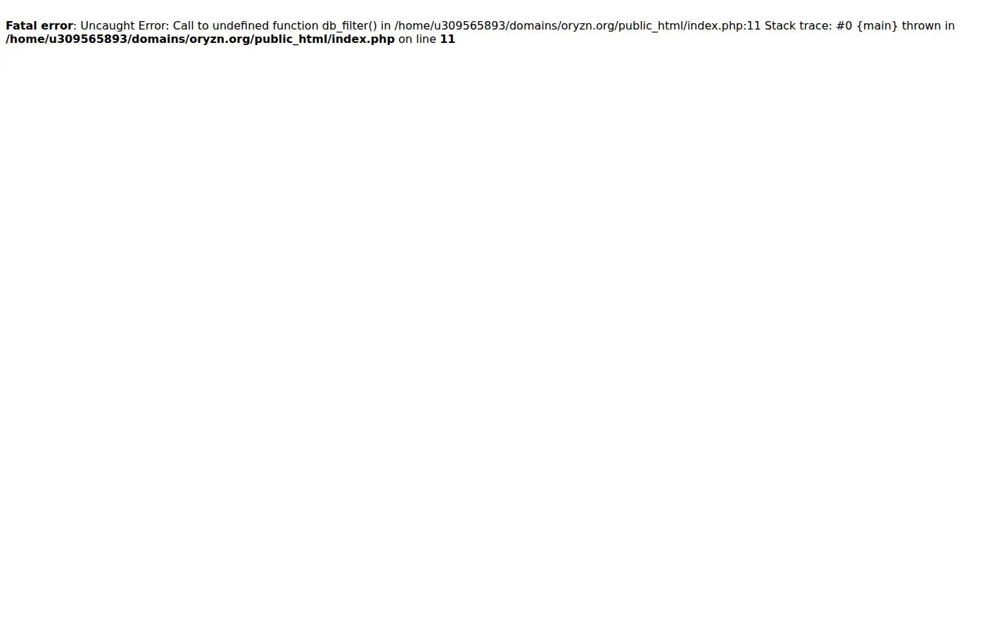 oryzn.org