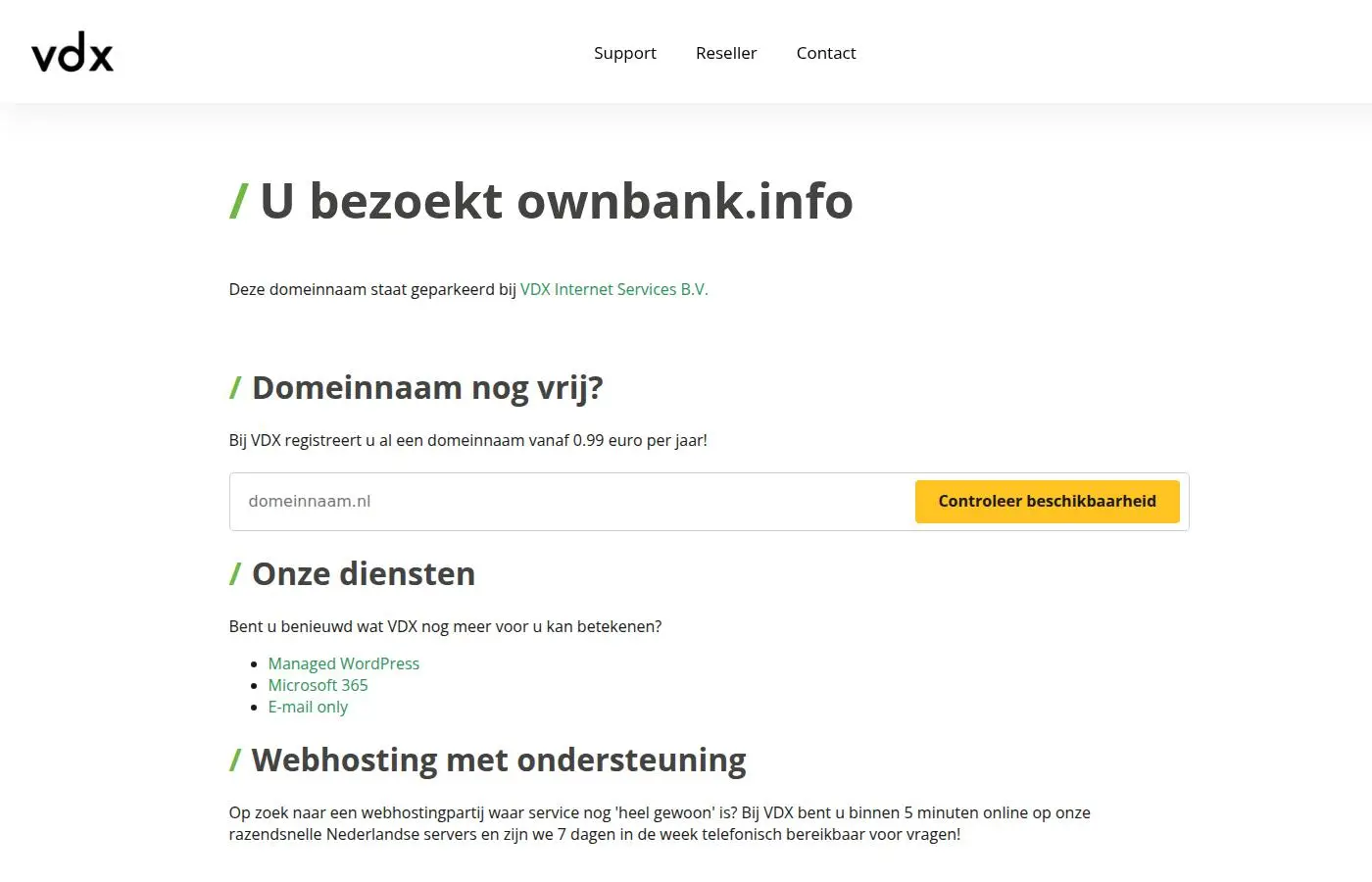 ownbank.info
