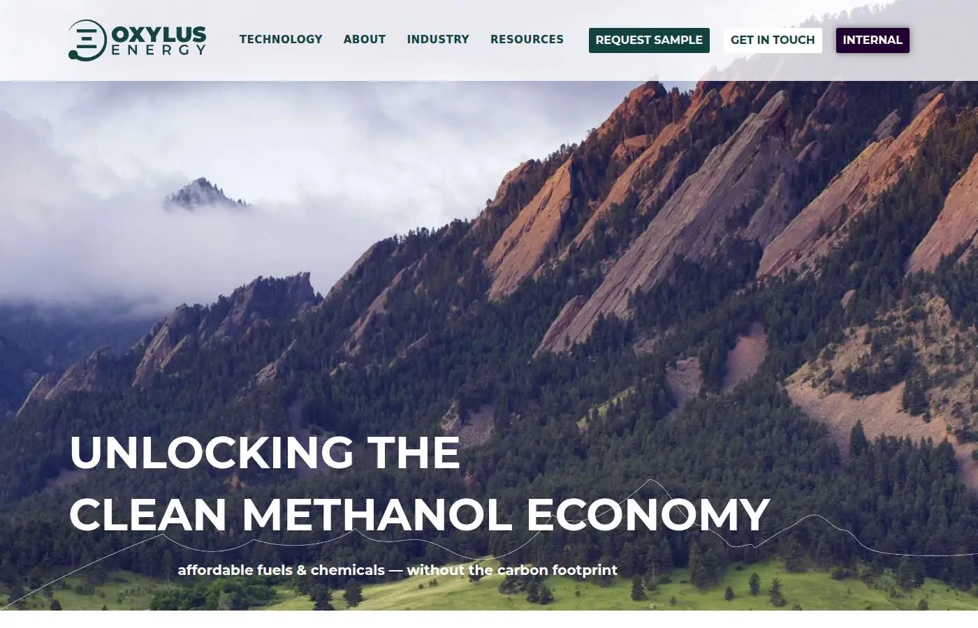 oxylusenergy.com