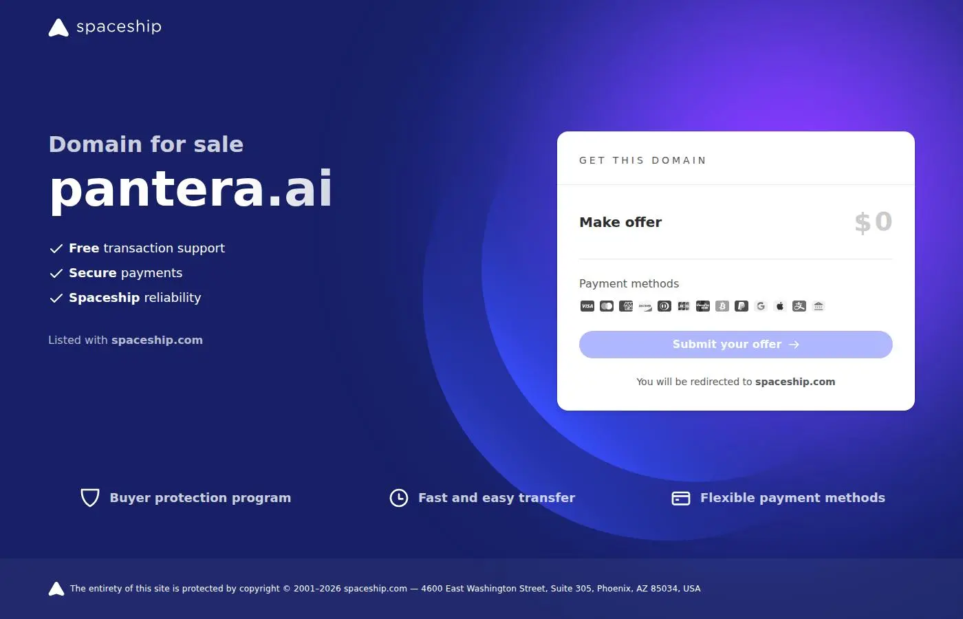 pantera.ai