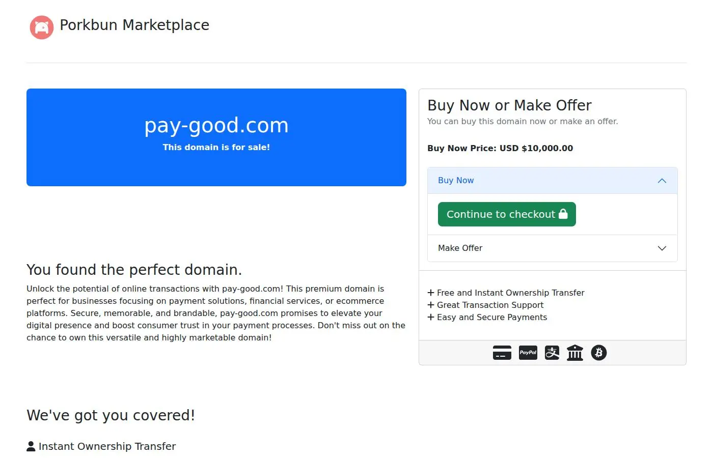 pay-good.com