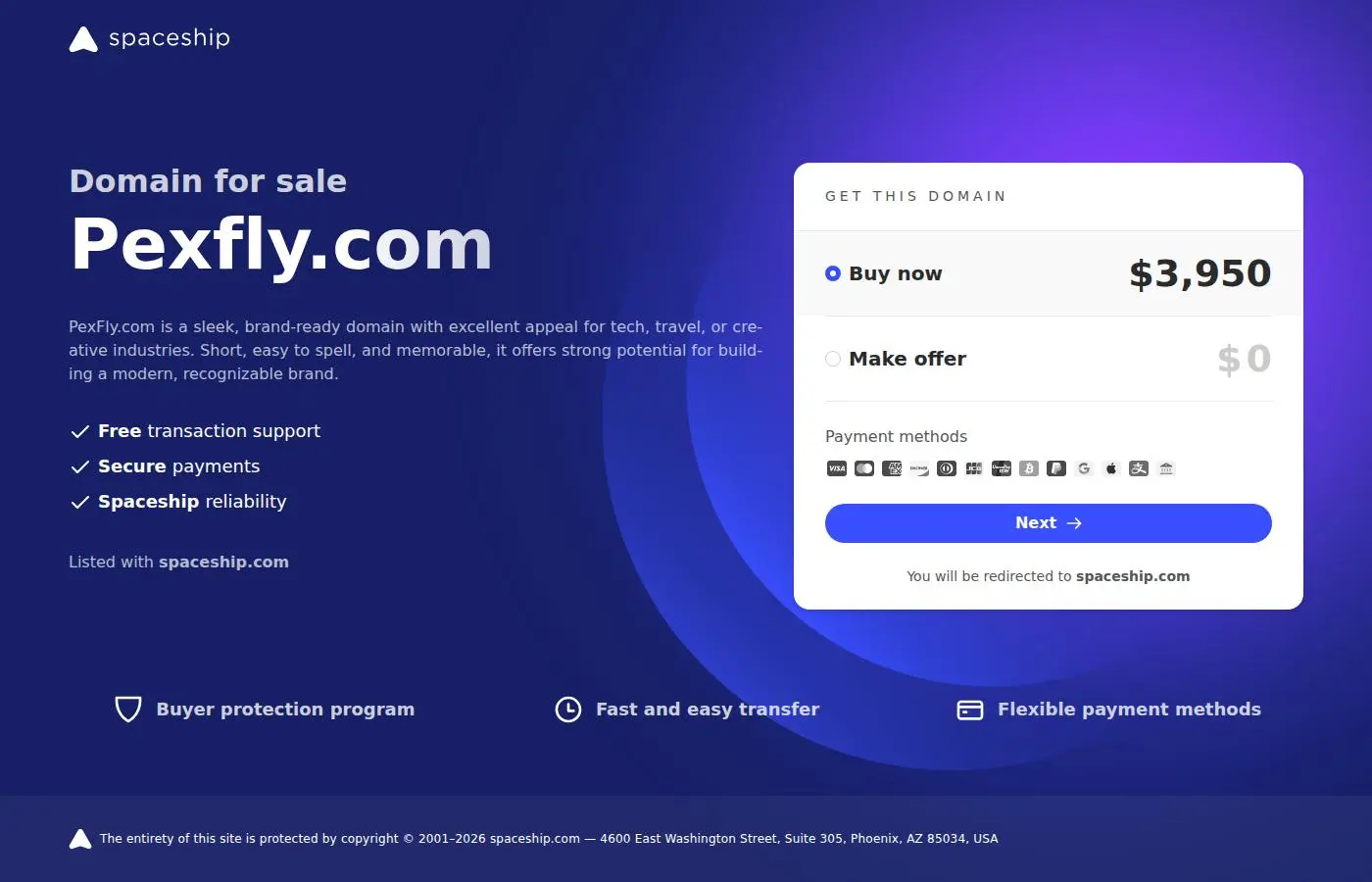 pexfly.com