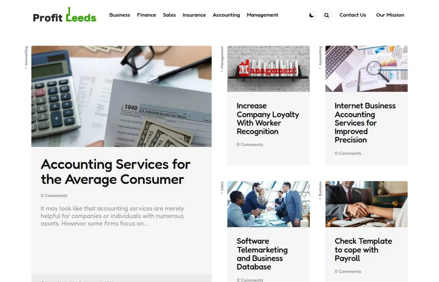profitleeds.com
