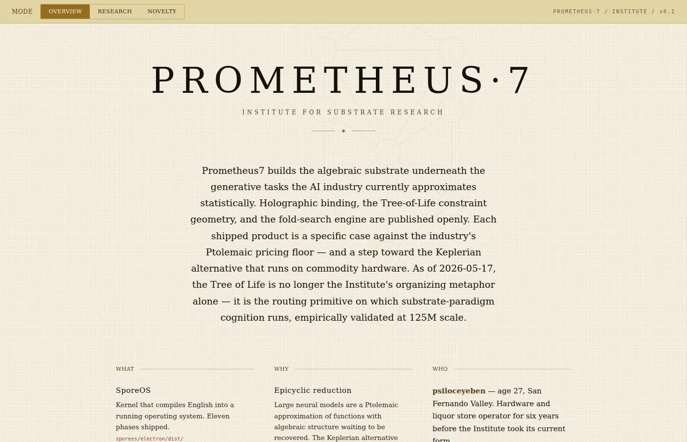 prometheus7.com