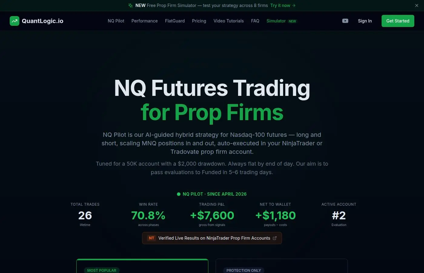 quantlogic.io