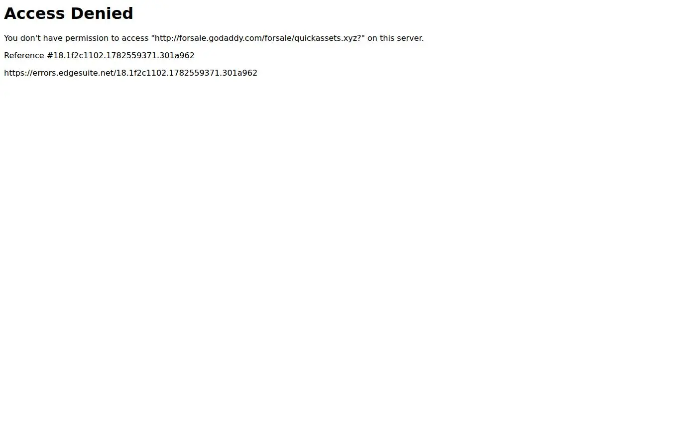 quickassets.xyz