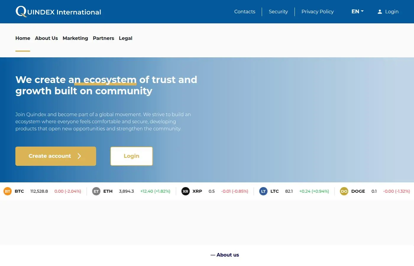 quindex.net