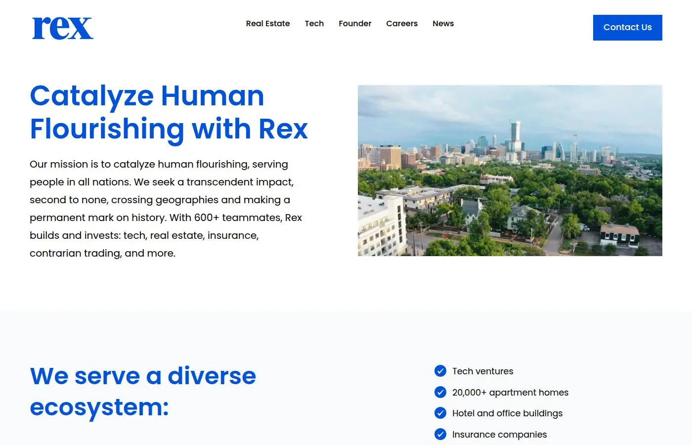 rex-investment.com
