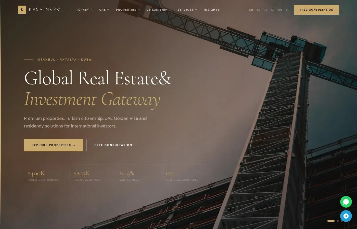 rexainvest.com
