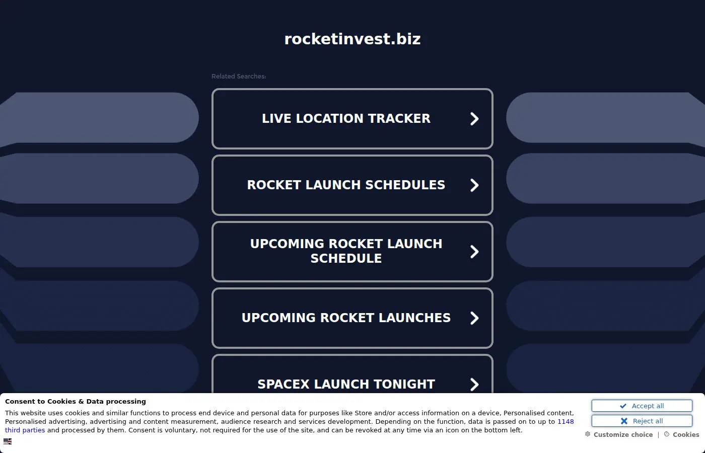 rocketinvest.biz