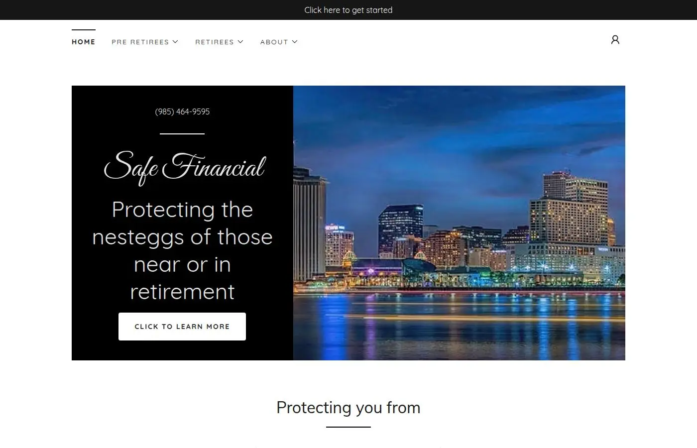 safe-financial.com
