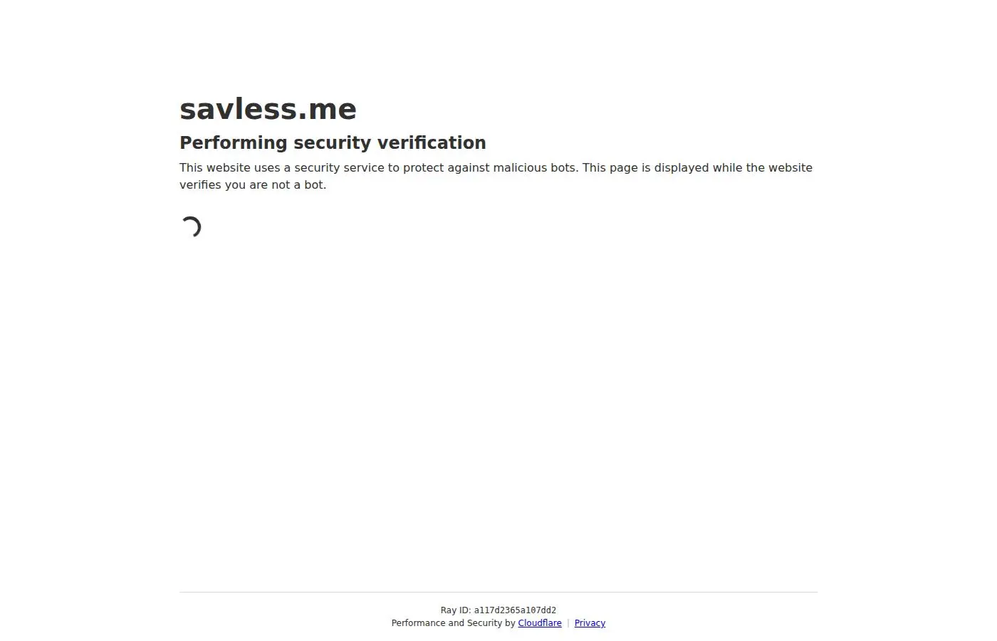 savless.me