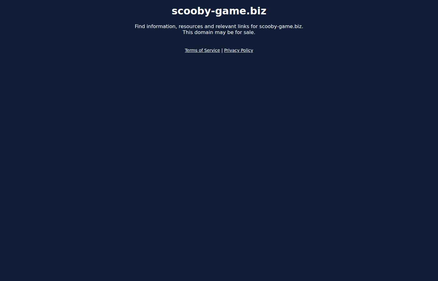 scooby-game.biz