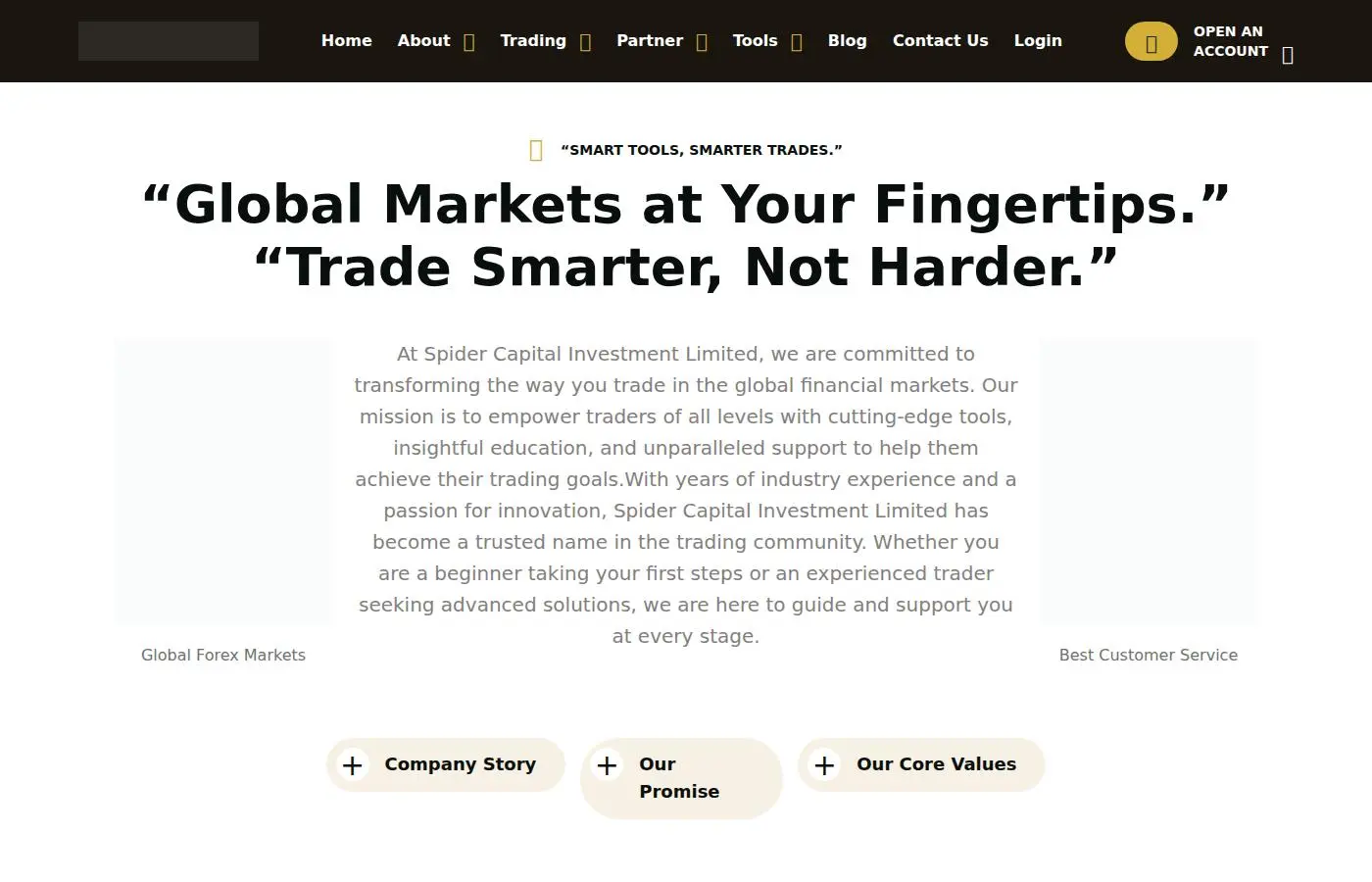 spiderforex.com