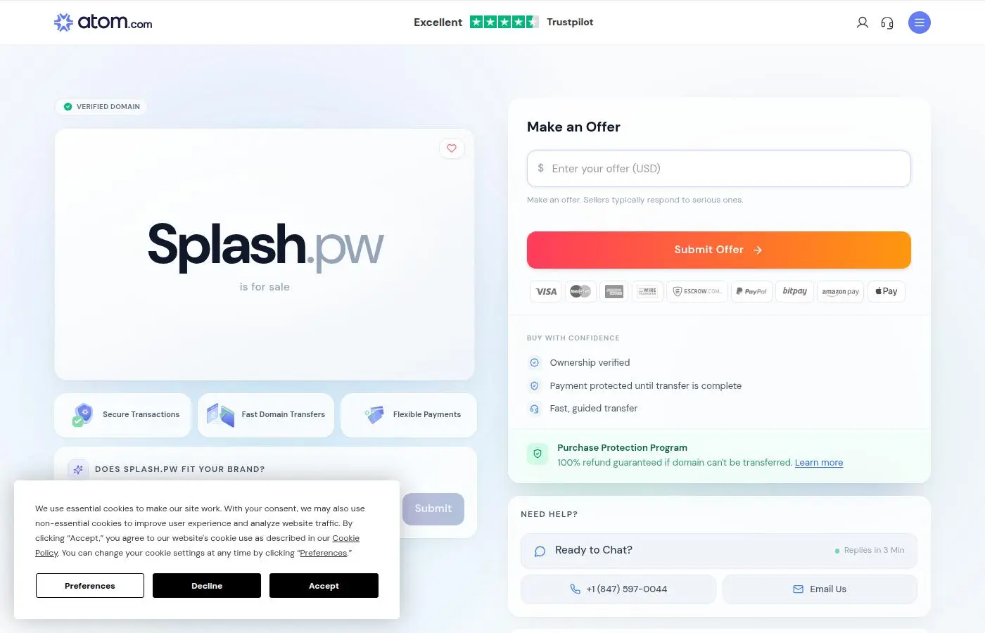 splash.pw