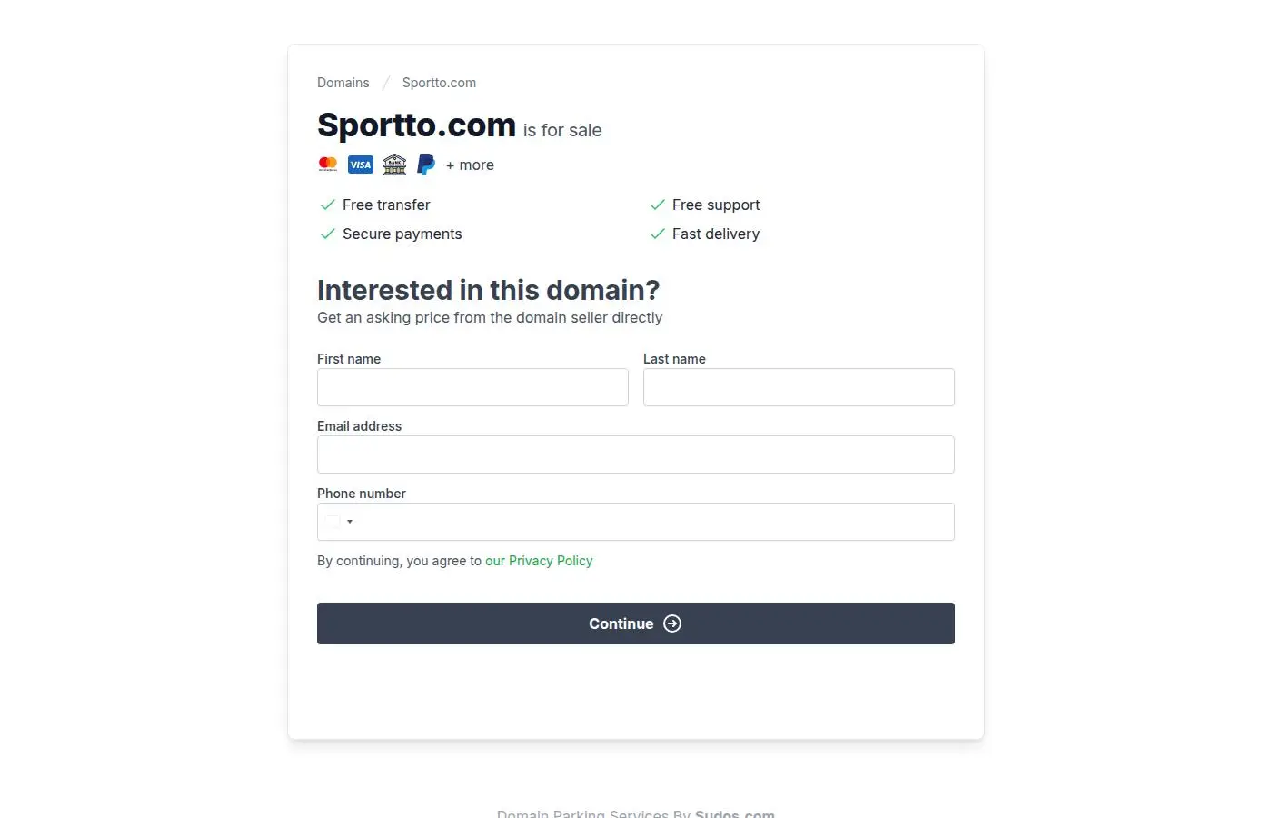 sportto.com
