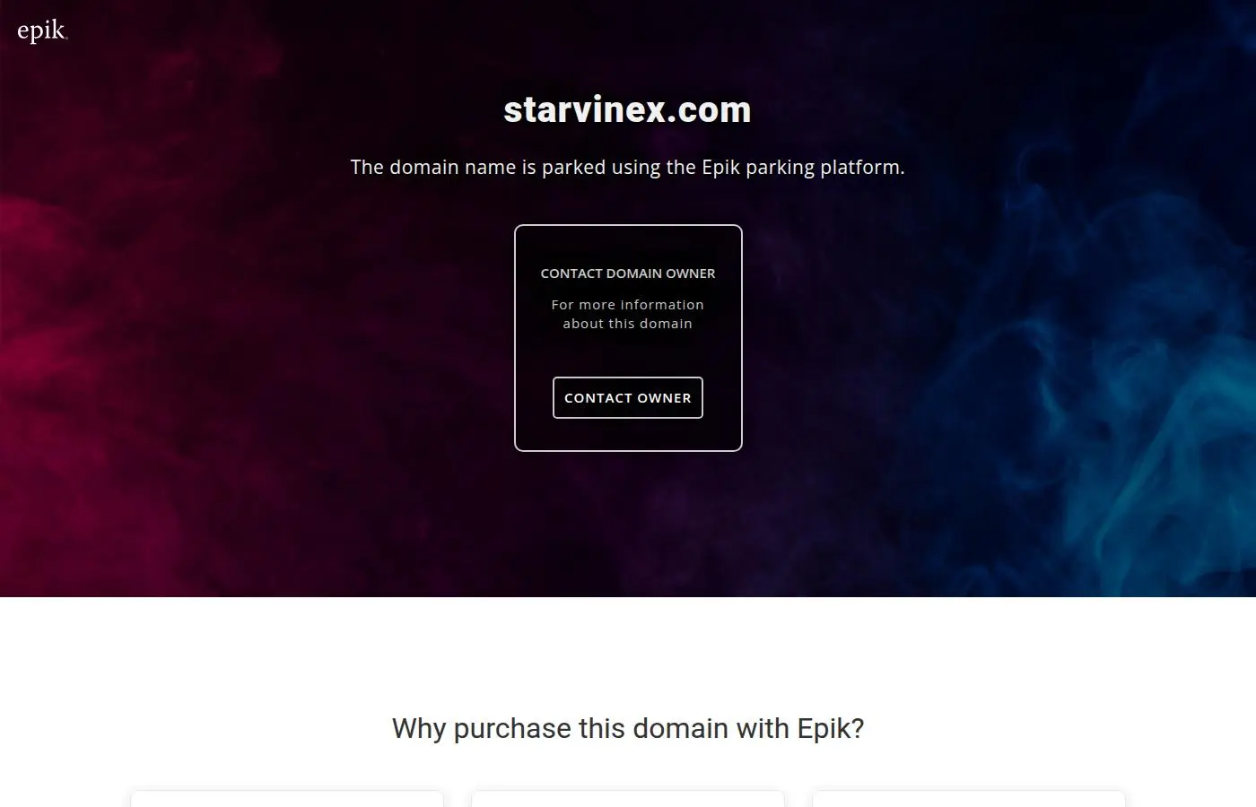 starvinex.com