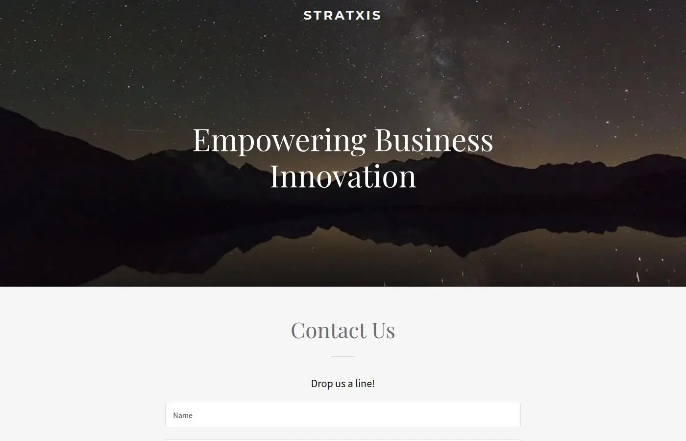 stratxis.com