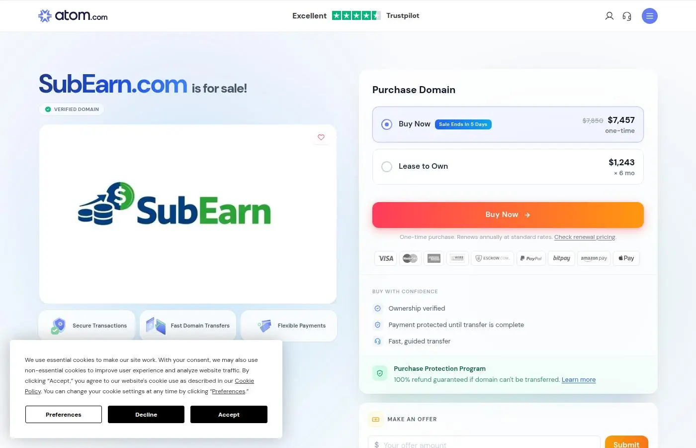 subearn.com