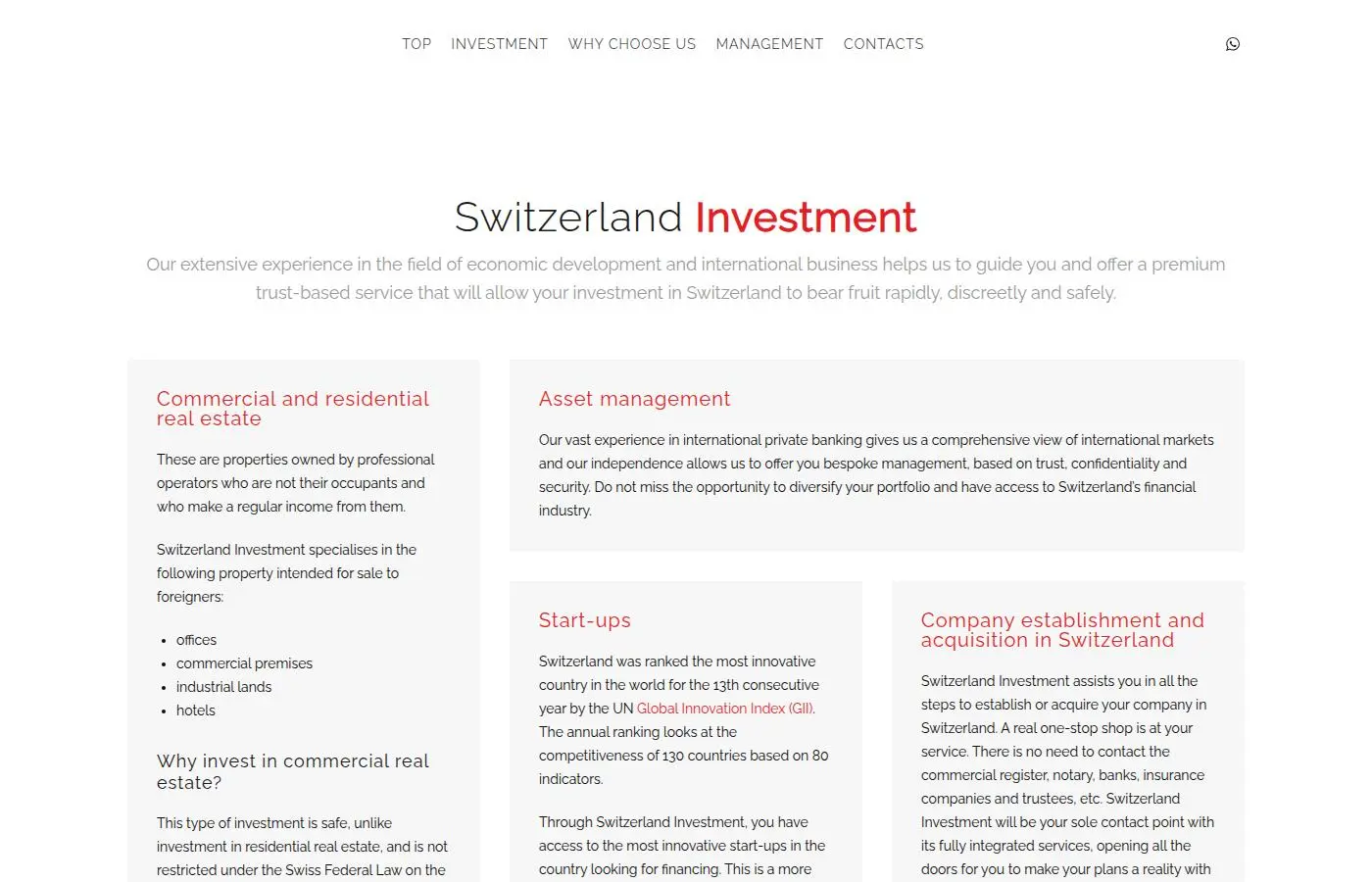 switzerland-investment.com