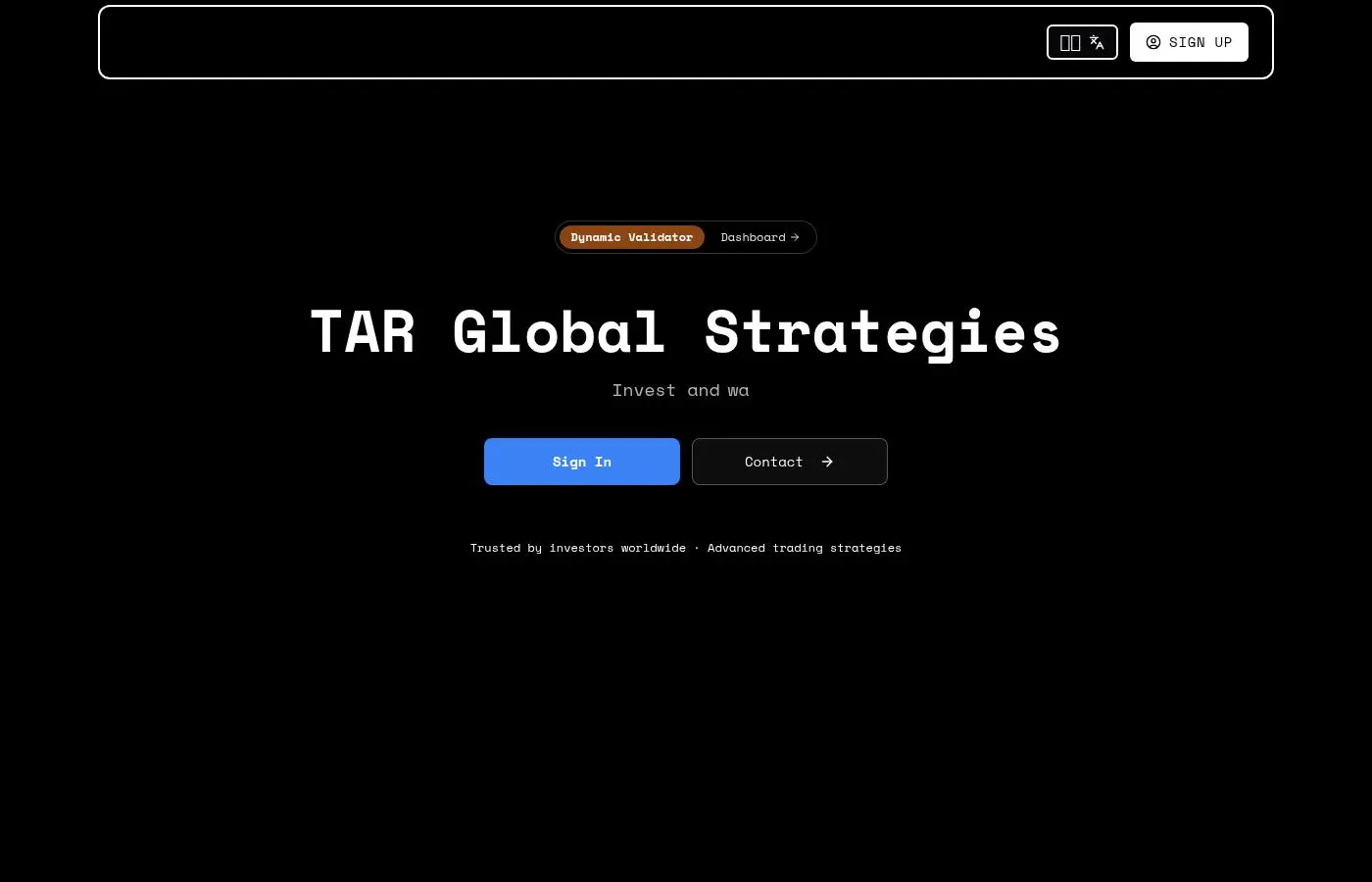 targlobal.org