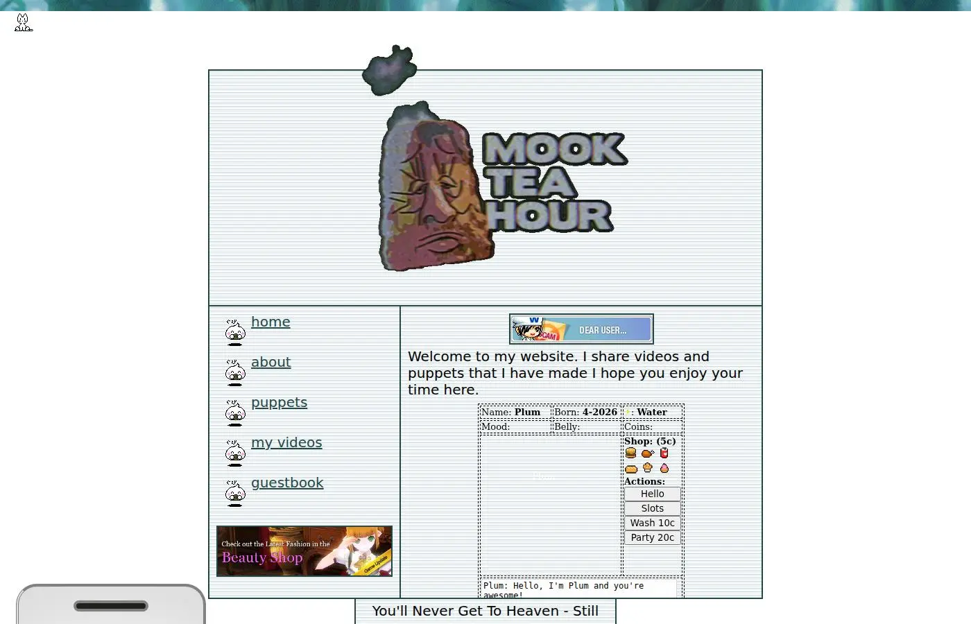 teahour.net