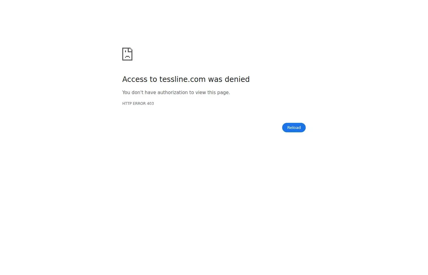 tessline.com