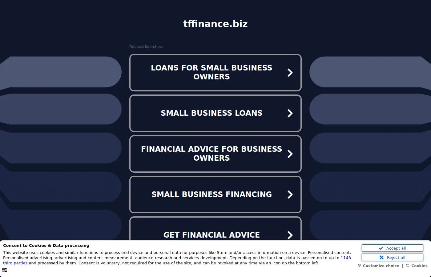 tffinance.biz