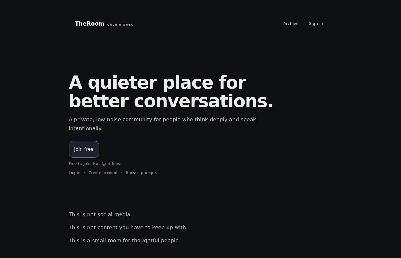theroom.cc