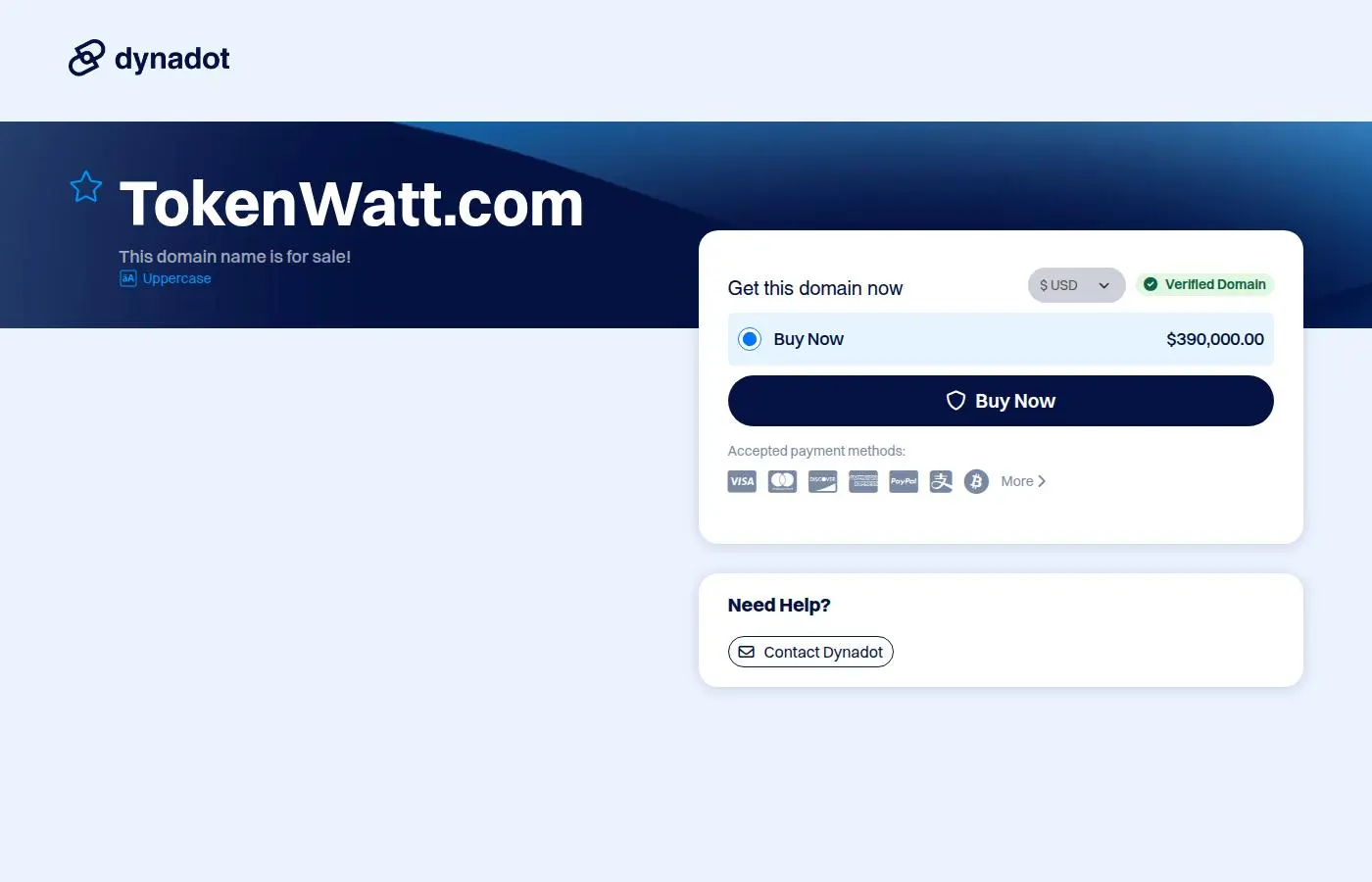 tokenwatt.com