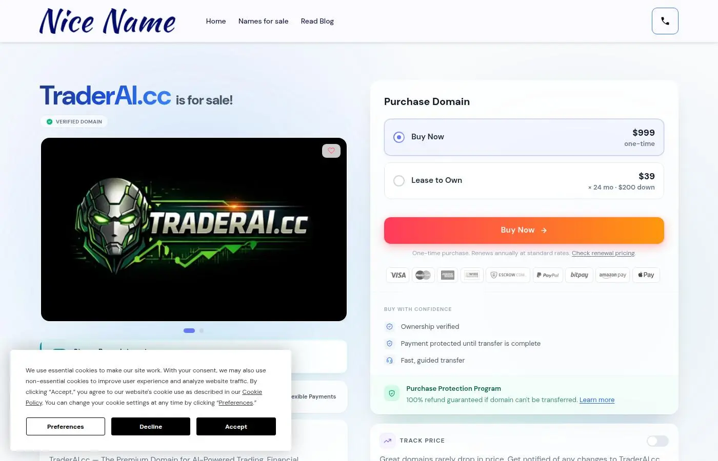 traderai.cc