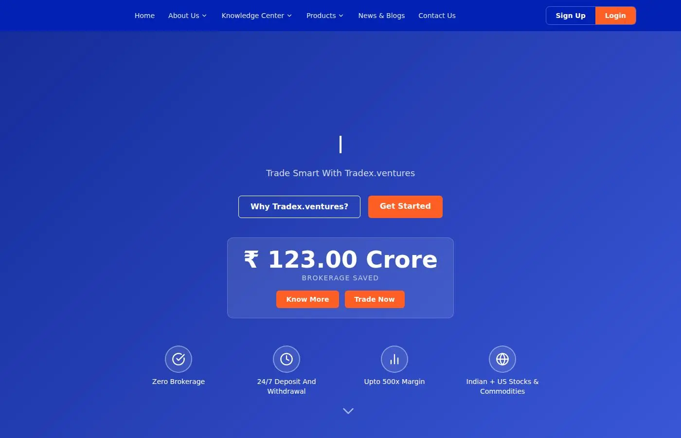 tradex.ventures