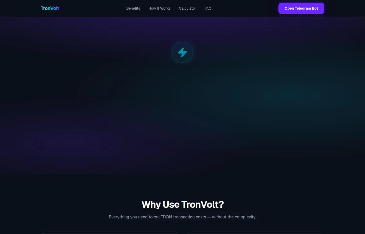 tronvolt.com