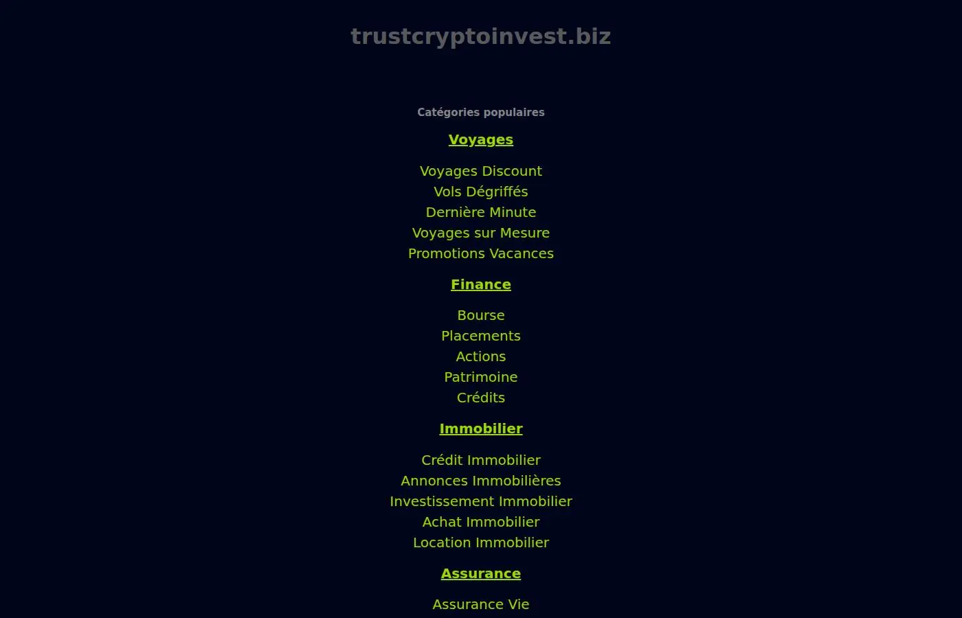 trustcryptoinvest.biz