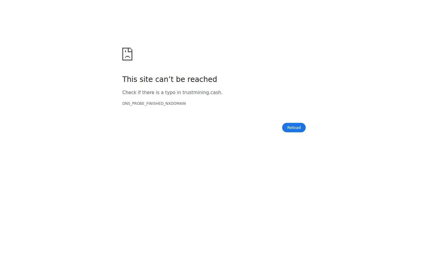 trustmining.cash